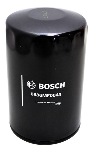 Filtro Aceite Buick Skylark 2.8 V6 1981 1982 Bosch