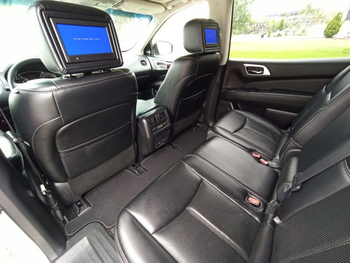 Imagen 12 de 15 de Nissan Pathfinder Exclusive 2015
