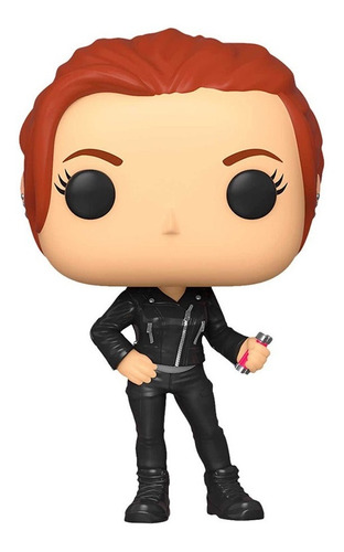 Funko Pop! Black Widow 603 Natasha Romanoff Original Nuevo