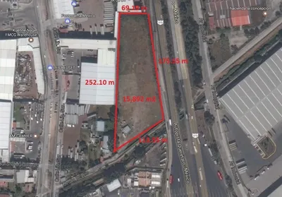 Terreno en venta