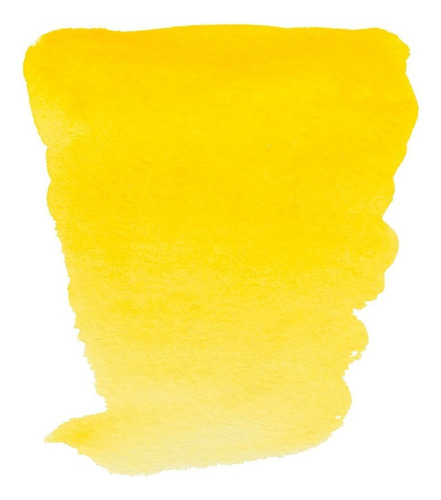 Acuarela Van Gogh En Pastilla Individual Colores A Elección Color 268 Amarillo Azo Claro