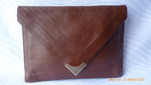 Cartera Clutch Vintage Mid-century Cod. Xx