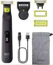 Comprar Afeitadora Oneblade 360 Pro Cuerpo Y Rostro De 14 Posiciones