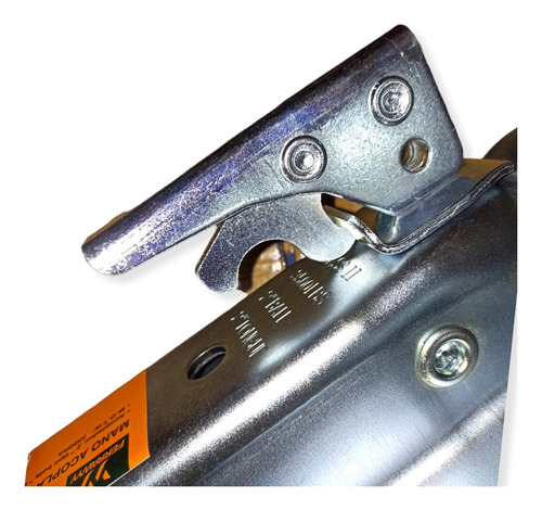 Acople Para Remolque De 2 X 2 Para 3500 Lb Ferrawyy