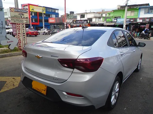 Chevrolet Onix 1.0T Ltz At