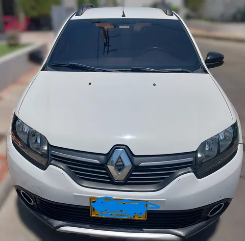 Renault Stepway 1.6 Dynamique / Intens Automática