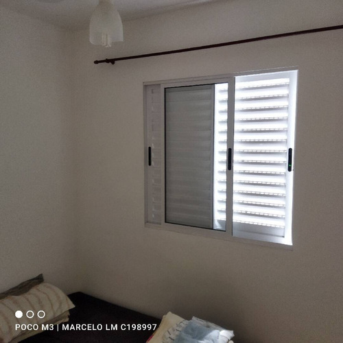 Imagem 6 de 12 de Apartamento De 02 Quartos, Sala Com Sacada No Centro Ubatuba** - 110