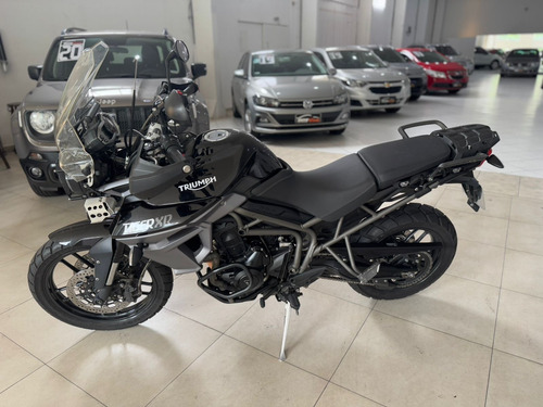 Tiger Xr 800 - 2018 Preta
