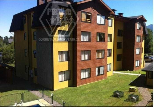 Gran Oportunidad! Hermoso Depto En Pucon (96415)