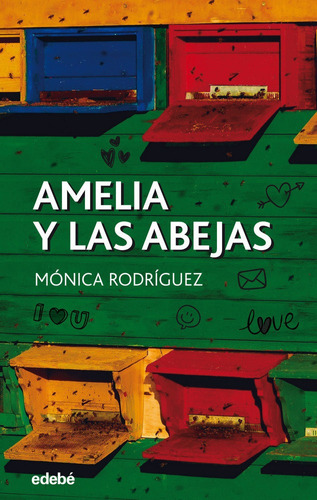 Libro Amelia Y Las Abejas