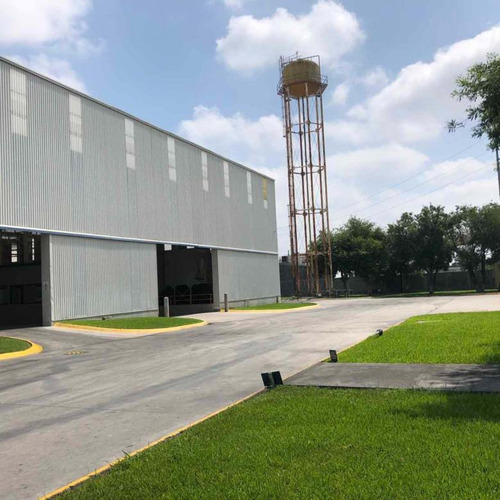 Renta De Bodega Industrial En Sin Nombre De Col 9, San Nicolás De Los Garza