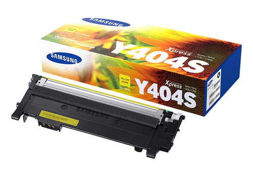 Toner Samsung Y404s Amarillo - C480w C430  (cp)