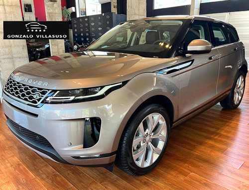 Imagen 1 de 21 de Land Rover Range Rover Evoque New Model P300e Hibrida