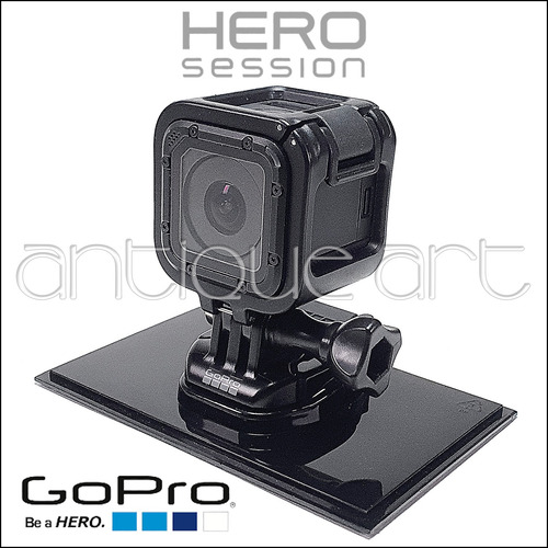 A64 Gopro Hero4 Session Video Photo Sumergible + Accesorios (Usado)