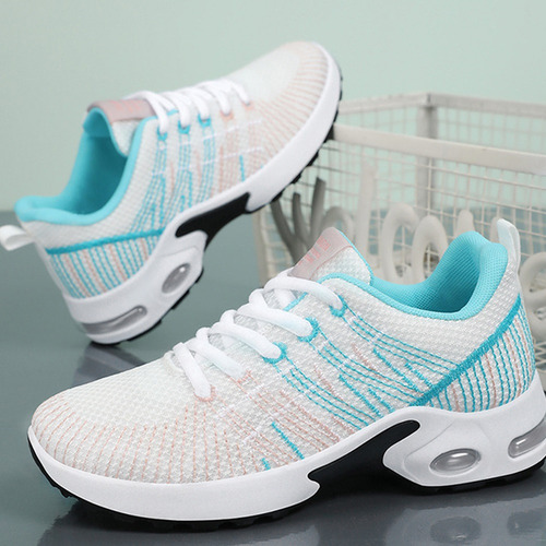 Zapatillas De Deporte Para Mujer 2024 Zapatos Para Caminar
