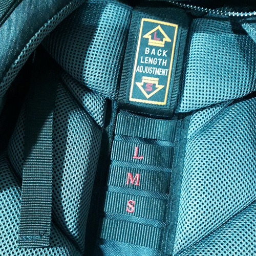 Mochila Mochilero Camping 65 Lts Outdoors Art 15030