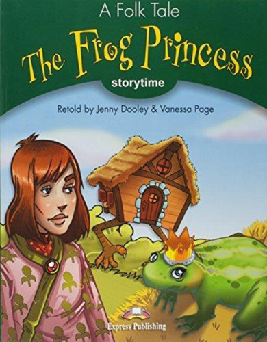 Frog Princess, The - Set  Multirom Ntsc - Storytime 3-dooley