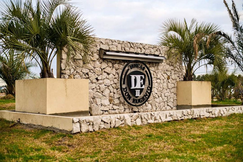 Venta Lote 300m2 Finca Don Eugenio Gral Rodríguez