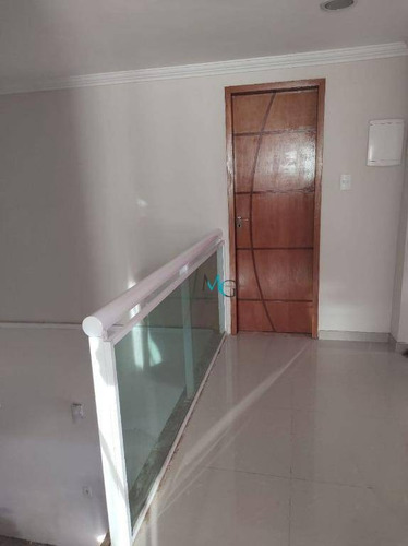 Imagem 14 de 16 de Casa Com 5 Dormitórios Para Alugar, 200 M² Por R$ 3.500,00/mês - Campo Grande - Rio De Janeiro/rj - Ca0669