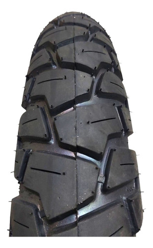 Pneu Moto Xre 300 Xr Tornado Xtz 250 120/80-18 62s Traseiro