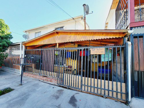 Casa Económica 3 Dorm, 1 Baño, Estacionamiento En Paine