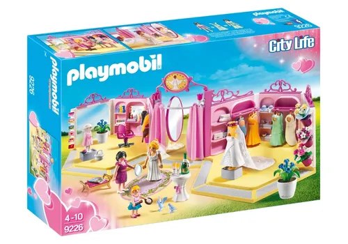 Tienda novias playmobil hotsell