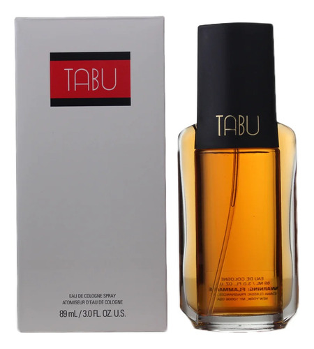 Tabu By Dana 88ml Nuevo, Sellado, Totalmente Original!!