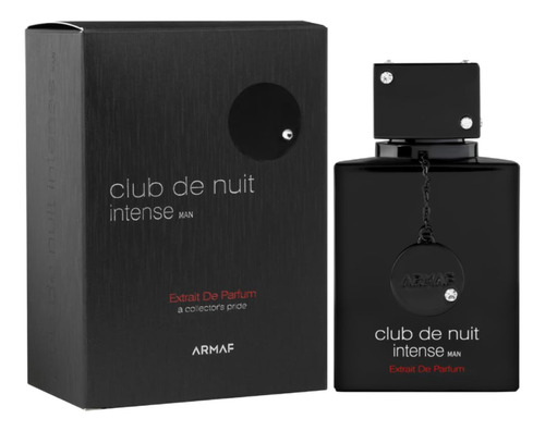 Extracto De Perfume Armaf Club De Nuit Intense Perfume, 2,37
