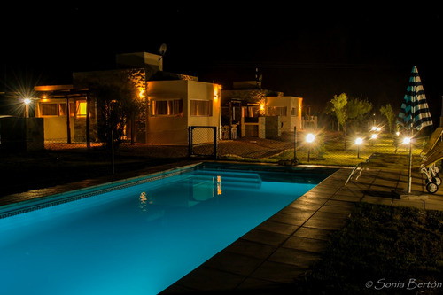 Imagen 7 de 30 de Alquiler Cabañas En San Rafael Valle Grande Mendoza