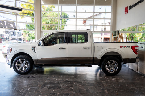 Ford F-150 5.0l V8 Lariat Luxury