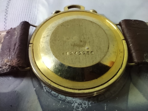 Jaeger Lecoultre Antigo Alarm Transformation Cal K911 Raro (Usado)