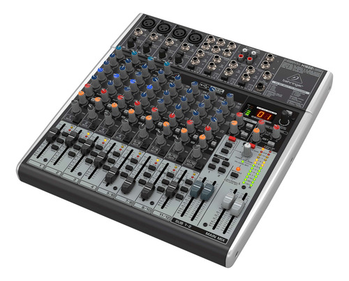 Mesa De Som Behringer Xenyx X1622 Usb C/ Efeitos Saida Aux.