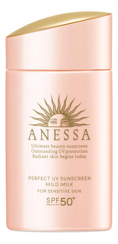 Shiseido Anessa Perfect Uv P - 7350718:mL a $268990