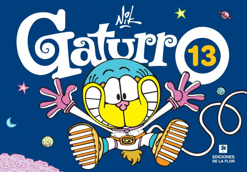 Gaturro 13 - Nik