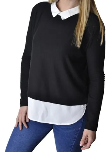 Camisa y online sueter mujer