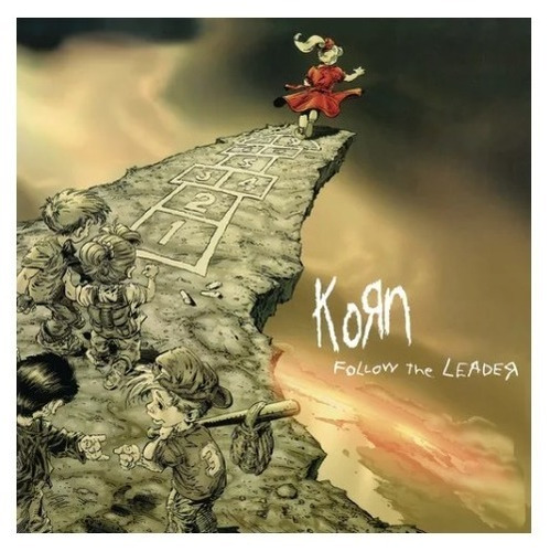 Korn Follow The Leader Lp