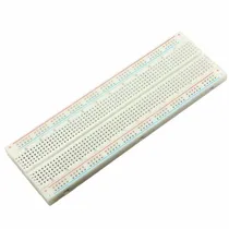 Comprar 2x Protoboard 830 Pontos \u002F Breadboard 830 Furos Arduino