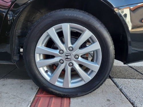 Imagem 9 de 9 de Civic 1.8 Lxs 16v Flex 4p Automático