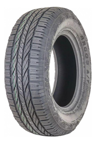 Kit 2 Pneus Roadking Aro 16 245/70r16 Argos At Rf11 107t