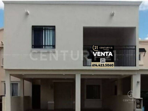 Casa En Venta En Lomas De Montecarlo, Chihuahua Chih.