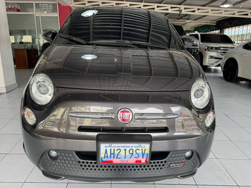Fiat 500 E 2017 Electrico