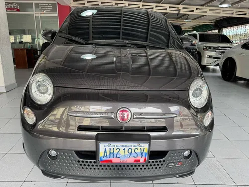 Fiat 500 E 2017 Electrico