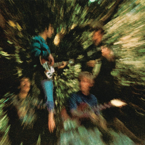 Vinilo: Ccr ( Creedence Clearwater Revival ) Bayou Country (