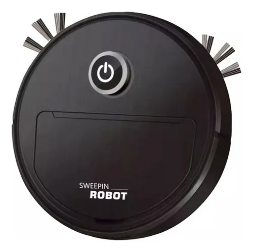 Limpieza Automática Con Aspiradora Doméstica 3 En 1