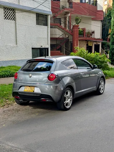 Alfa Romeo Mito 1.4 Distinctive 155 hp