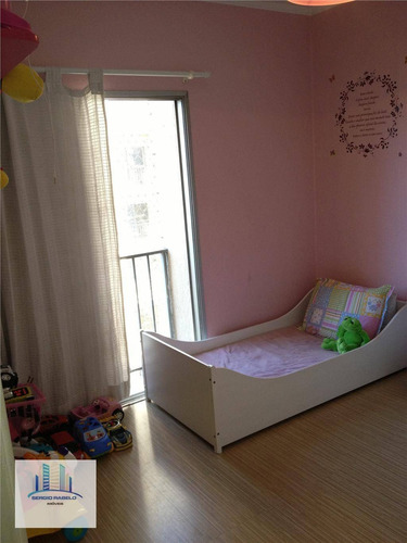 Imagem 3 de 10 de Apartamento Residencial Com 2 Dormitórios À Venda Na Rua Júlio Diniz- Vila Olímpia, São Paulo/sp - Ap1242