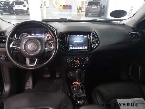 Jeep Compass 2.0 16V FLEX LIMITED AUTOMÁTICO