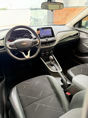 Chevrolet Onix 1.0 TURBO FLEX PREMIER AUTOMÁTICO