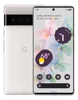 Google Pixel 6 Pro 12gb 256gb 5g Blanco