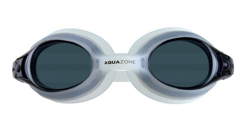 Goggle Aquazone Technical Racer Jelly Rosa/azul/negro